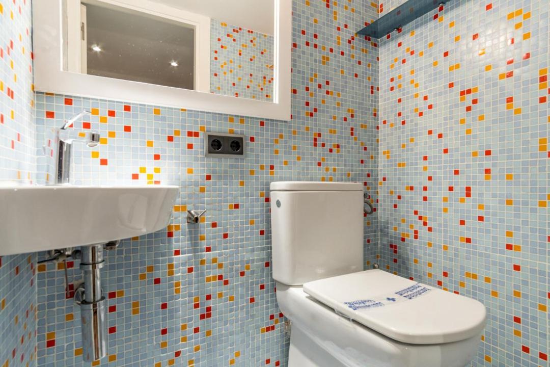 Apartamento Modern- 2Bd 2Bth - Opera Madrid Exterior foto