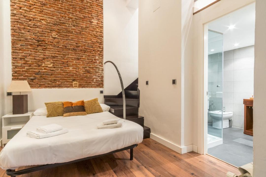 Apartamento Modern- 2Bd 2Bth - Opera Madrid Exterior foto
