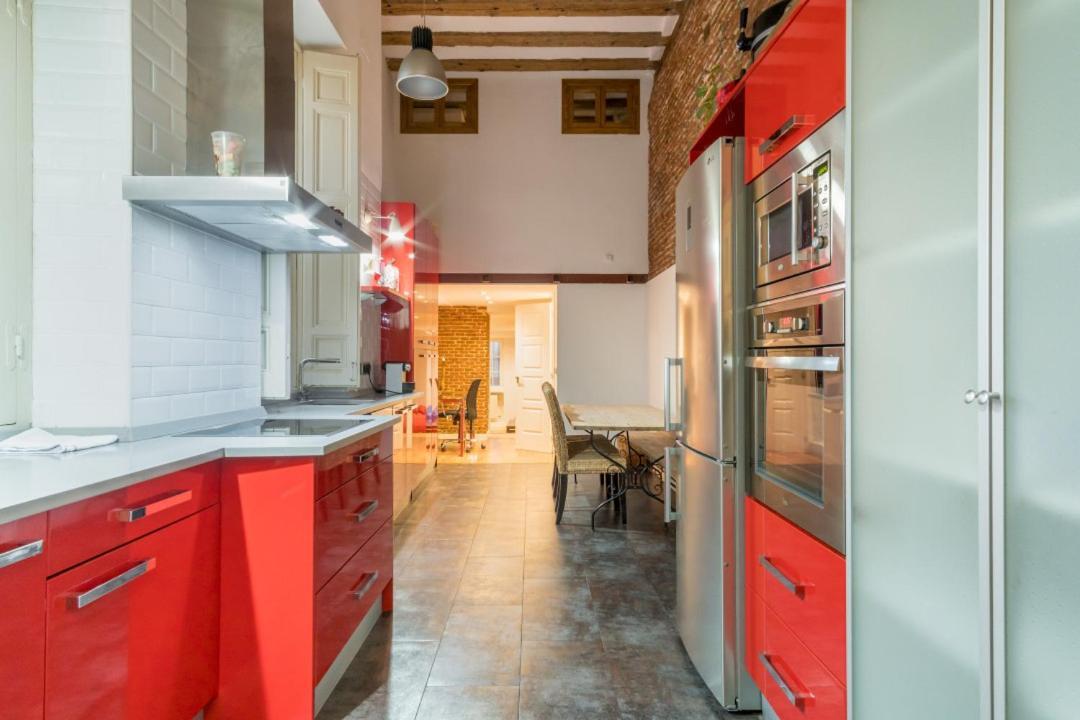 Apartamento Modern- 2Bd 2Bth - Opera Madrid Exterior foto