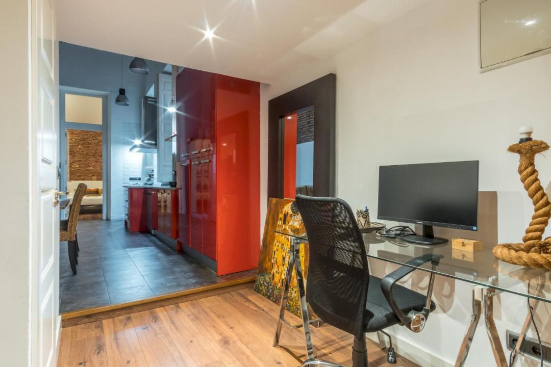 Apartamento Modern- 2Bd 2Bth - Opera Madrid Exterior foto